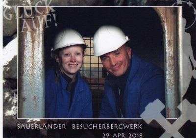 Besucherbergwerk Ramsbeck Deutschland