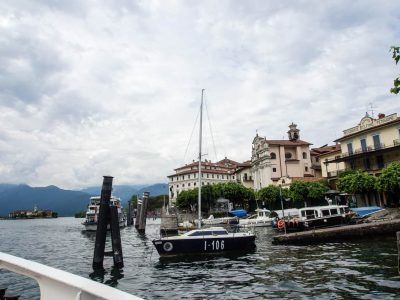 Isola Bella Lago Maggiore in Italien