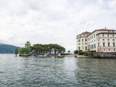 Isola Bella Lago Maggiore in Italien