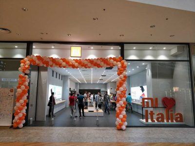 Xiaomi Shop in Arese Italien