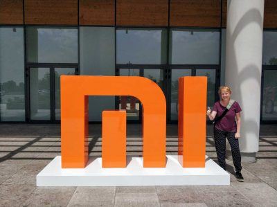 Xiaomi Shop in Arese Italien