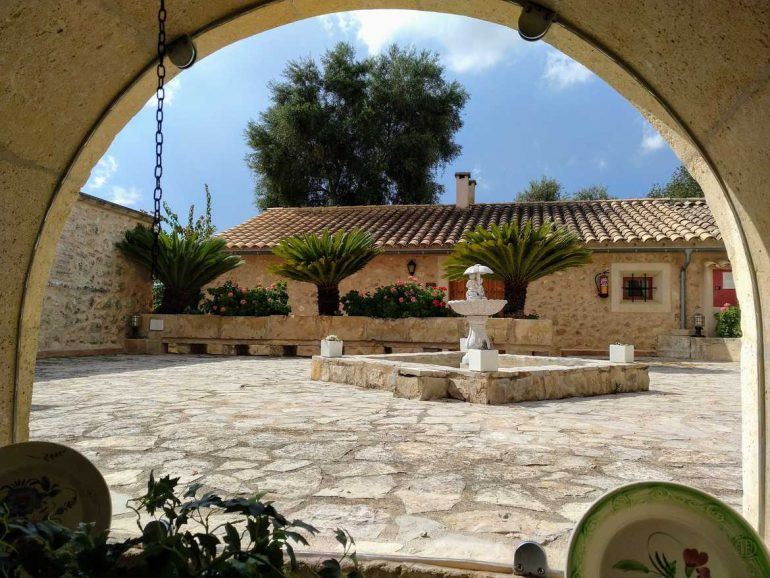 Finca Son Roig auf Mallorca