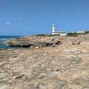 Cap de Ses Salines im Süden von Mallorca