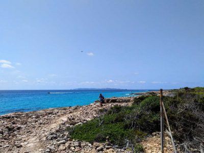 Küstenwanderweg im Süden von Mallorca