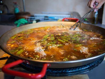 Paella Kurs auf Mallorca