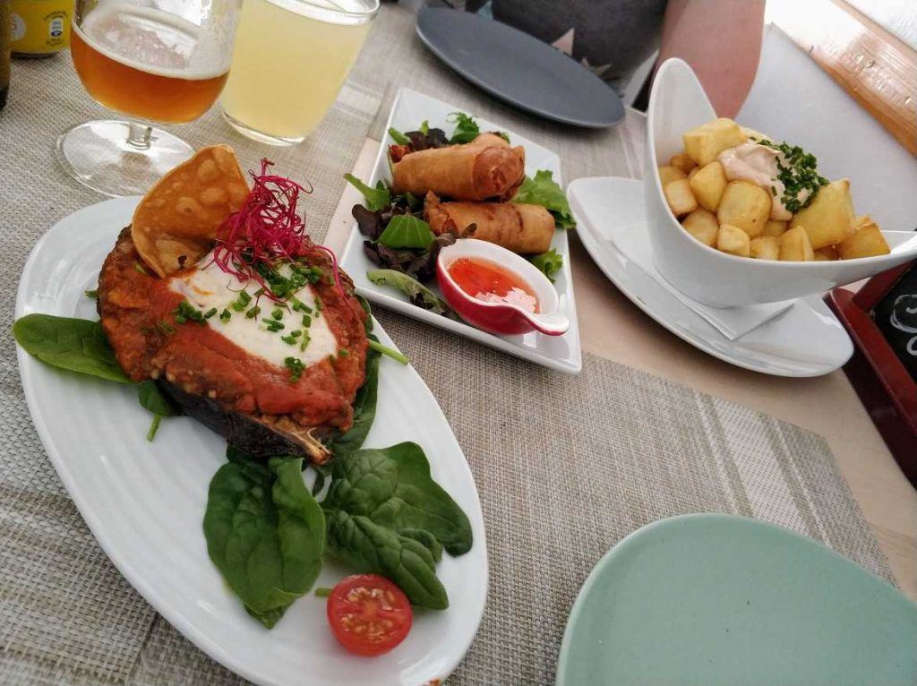 Leckere Tapas in Valldemossa auf Mallorca