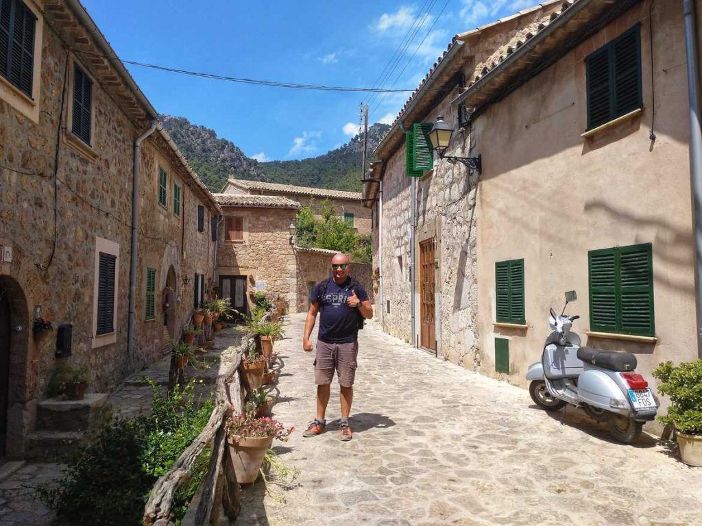 Unterwegs in Valldemossa