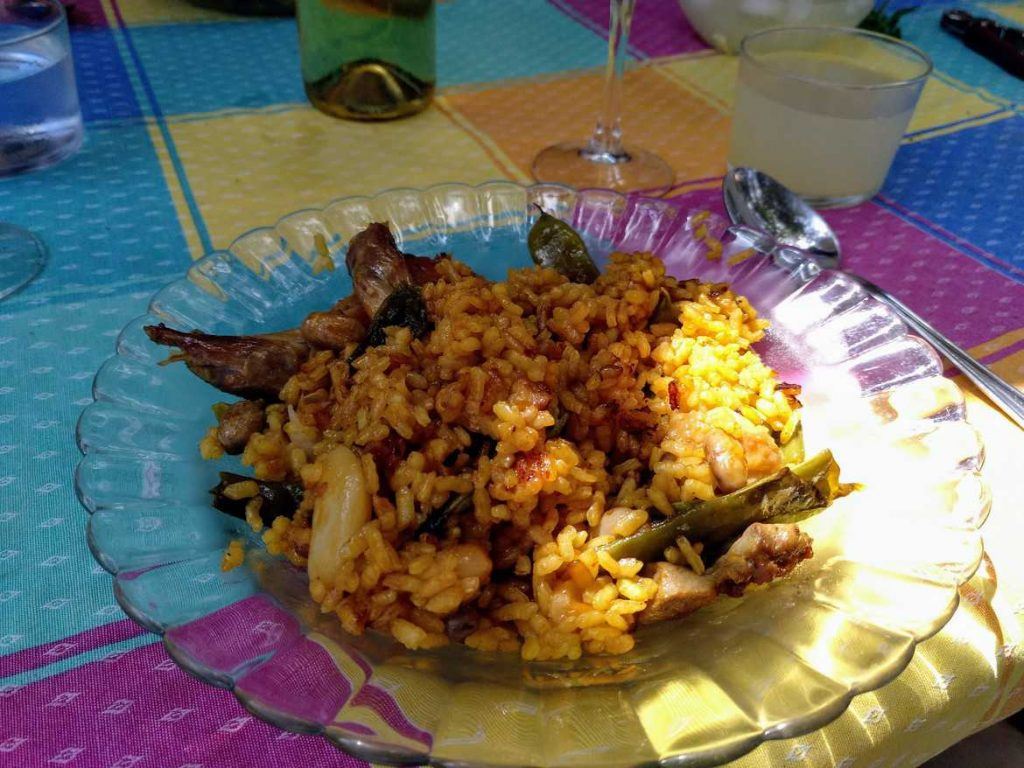 Paella Kurs Mallorca