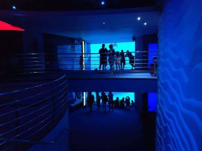 Palma Aquarium auf Mallorca