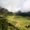 Cova Krater auf Santo Antao Kapverden