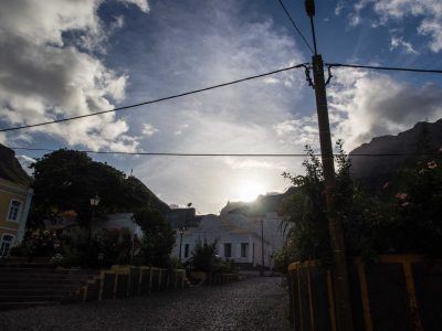 Dorf Paul in Santo Antao Kapverden