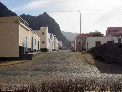 Ponta do Sol auf Santo Antao Kapverden