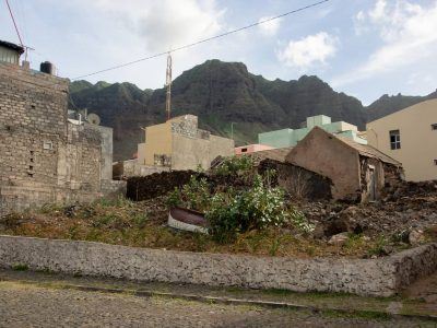 Ponta do Sol auf Santo Antao Kapverden