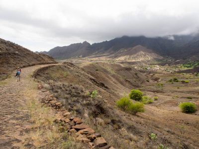 Tal auf Santo Antao Kapverden