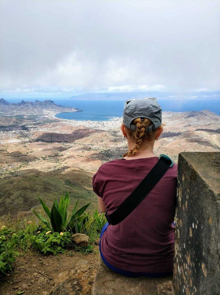 Monte Verde auf Sao Vicente Kap Verden