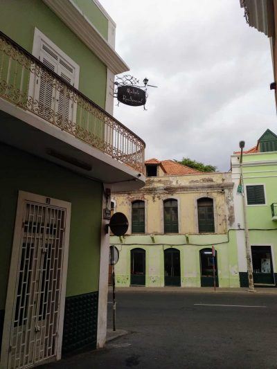 Residencial Mindelo auf Sao Vicente Kapverden