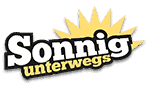 Kleines Sonnig Unterwegs Logo