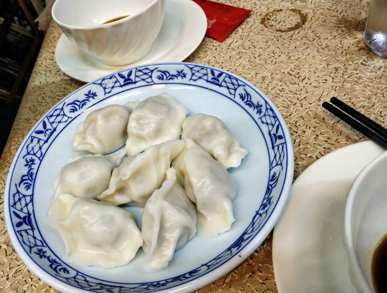 Dim Sim in Singapur