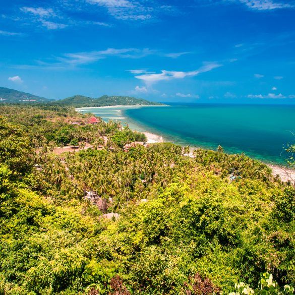 Wat Chao Chedi Koh Samui