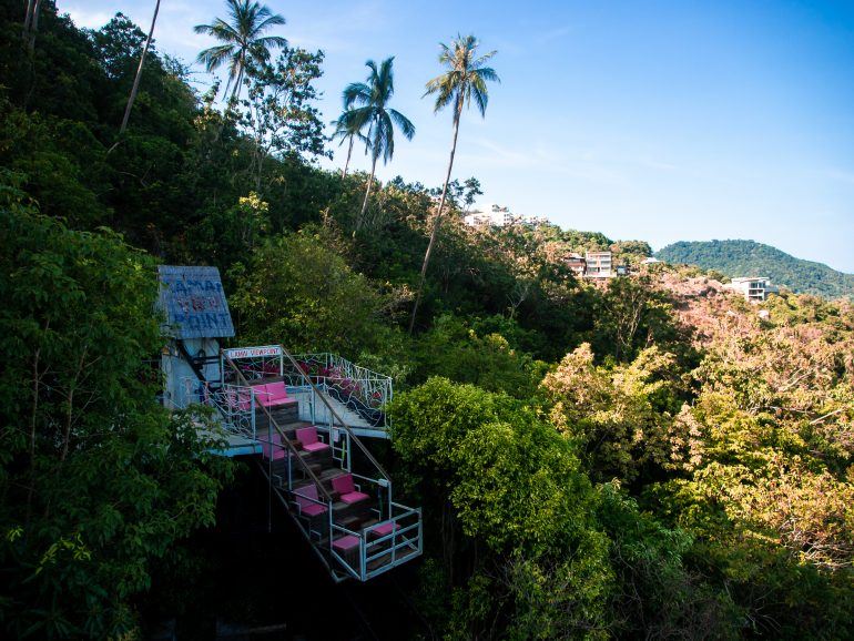 Lamai View Point Koh Samui