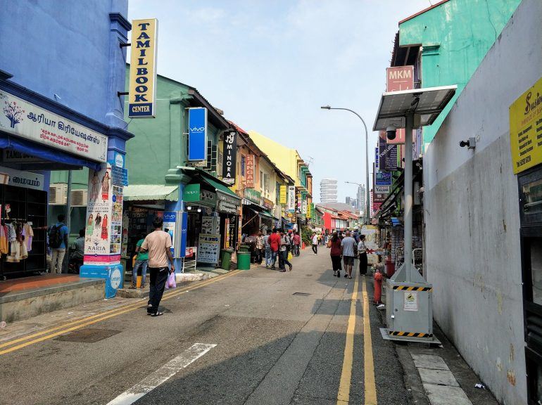 Little India Singapur