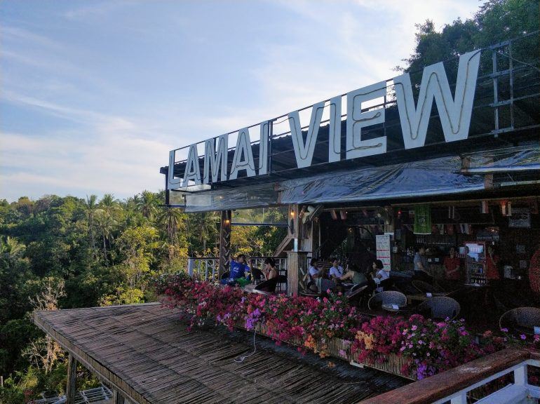 Lamai View Point Koh Samui