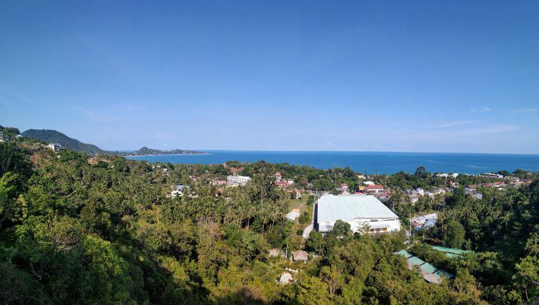 Panorama Lamai View Point