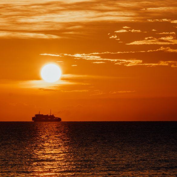 Sunset auf Koh Samui