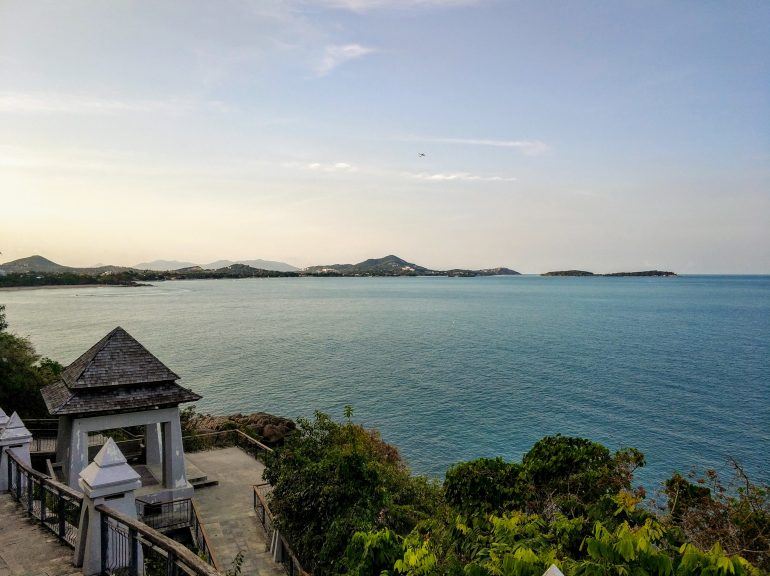 View Point Ostküste Koh Samui