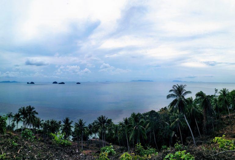 Taling Ngam View Point Koh Samui