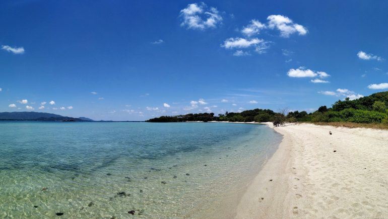 Panorama Koh Madsum Thailand