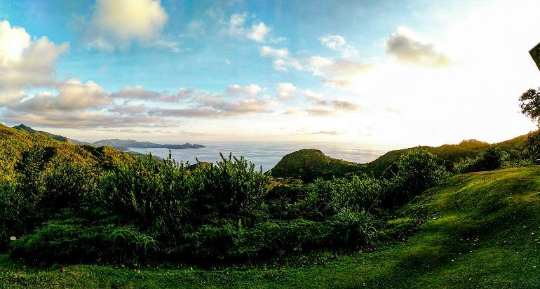 Mission Lodge auf Mahe Seychellen