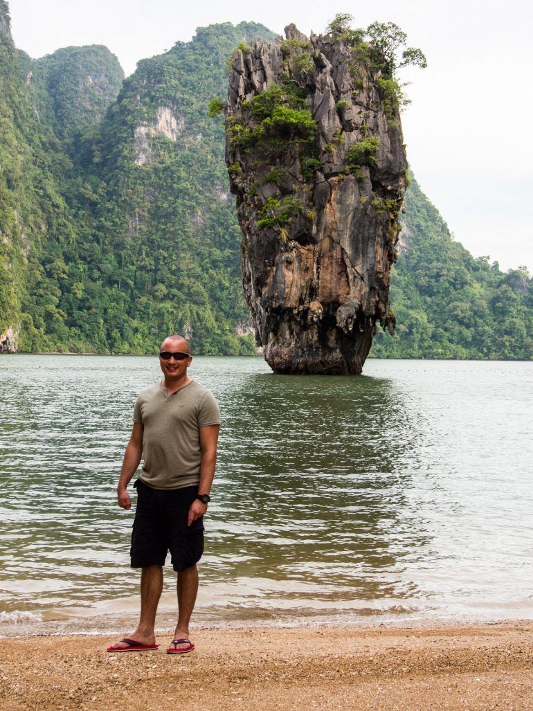 James Bond Island Thailand