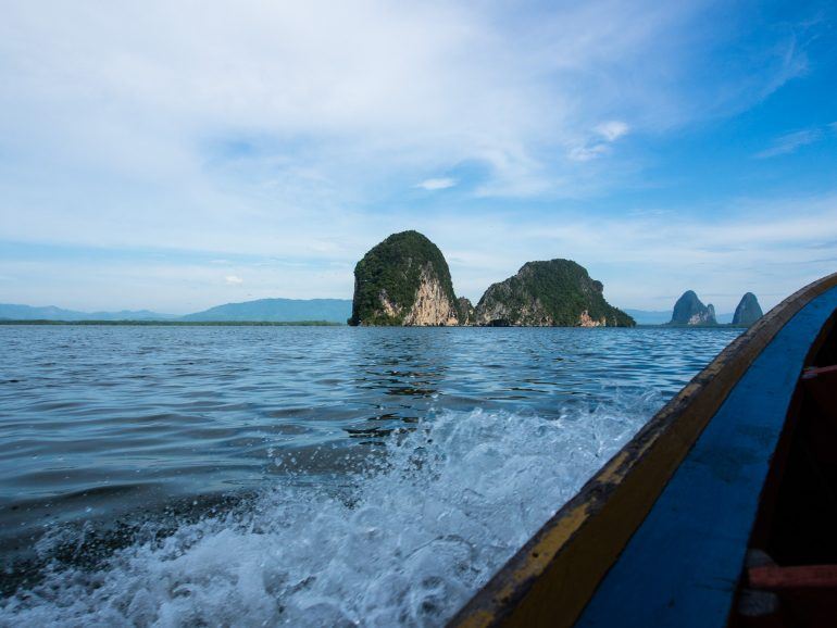 Thailand Ao Phangnga Nationalpark