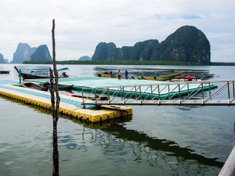 Koh Panyee Thailand