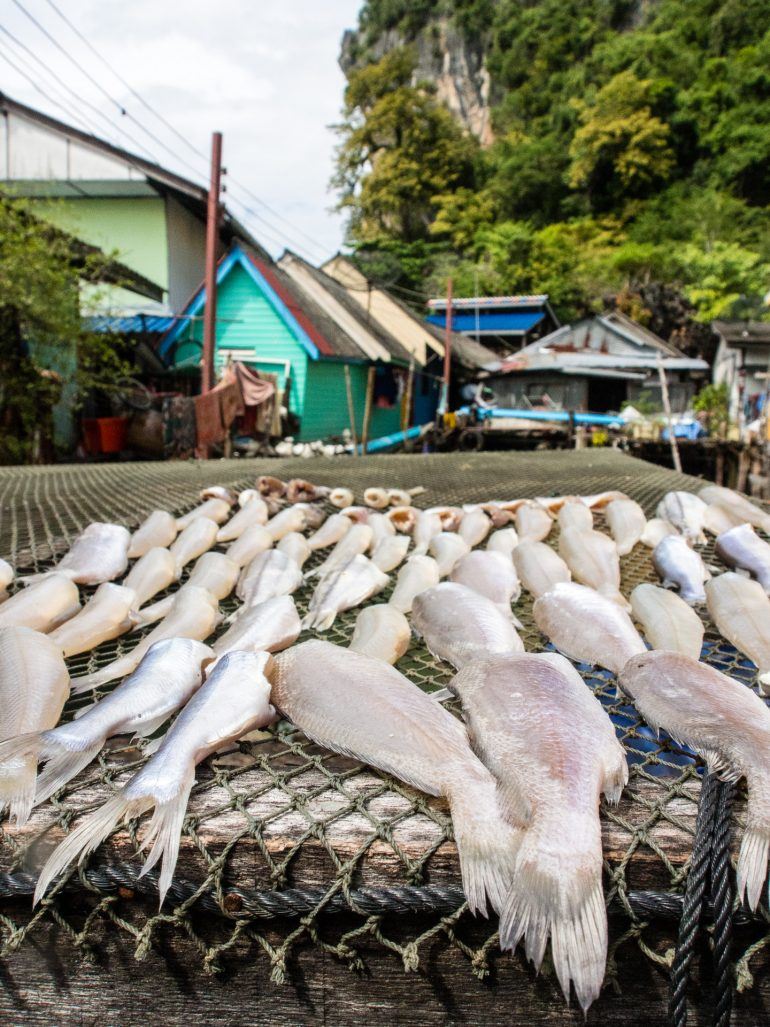 Koh Panyee Thailand