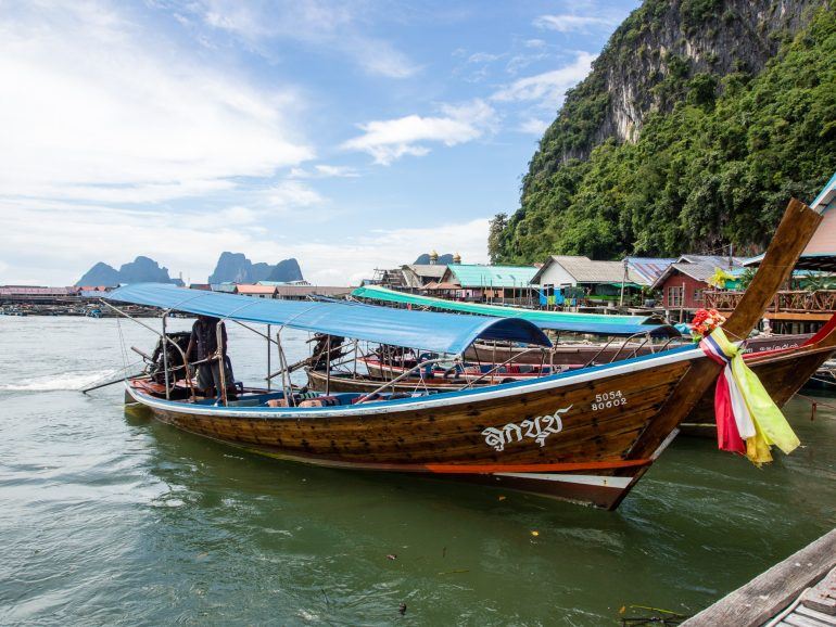 Koh Panyee Thailand