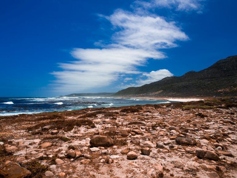 Kap-Halbinsel Kapstadt Südafrika