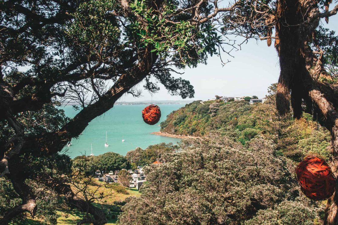 Waiheke Island Neuseeland