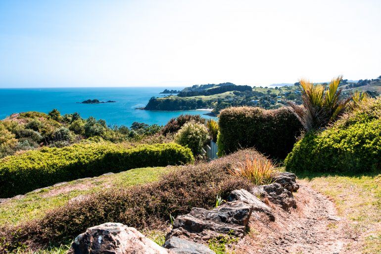 View Point Waiheke Island Neuseeland