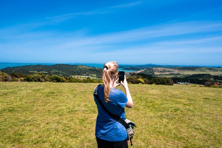 View Point Waiheke Island Neuseeland