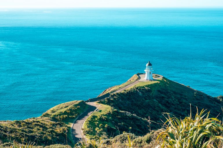 Cape Reinga Northland Neuseeland