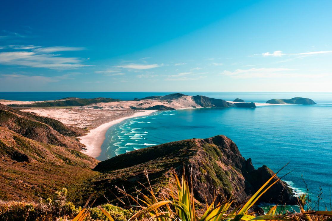 Cape Reinga Northland Neuseeland