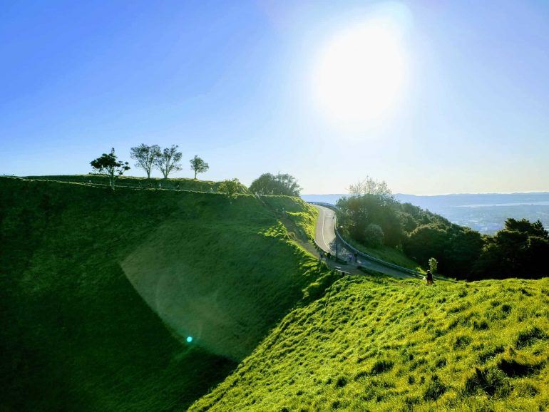 Mount Eden Auckland Neuseeland