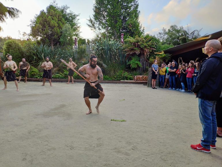 Maori in Neuseeland