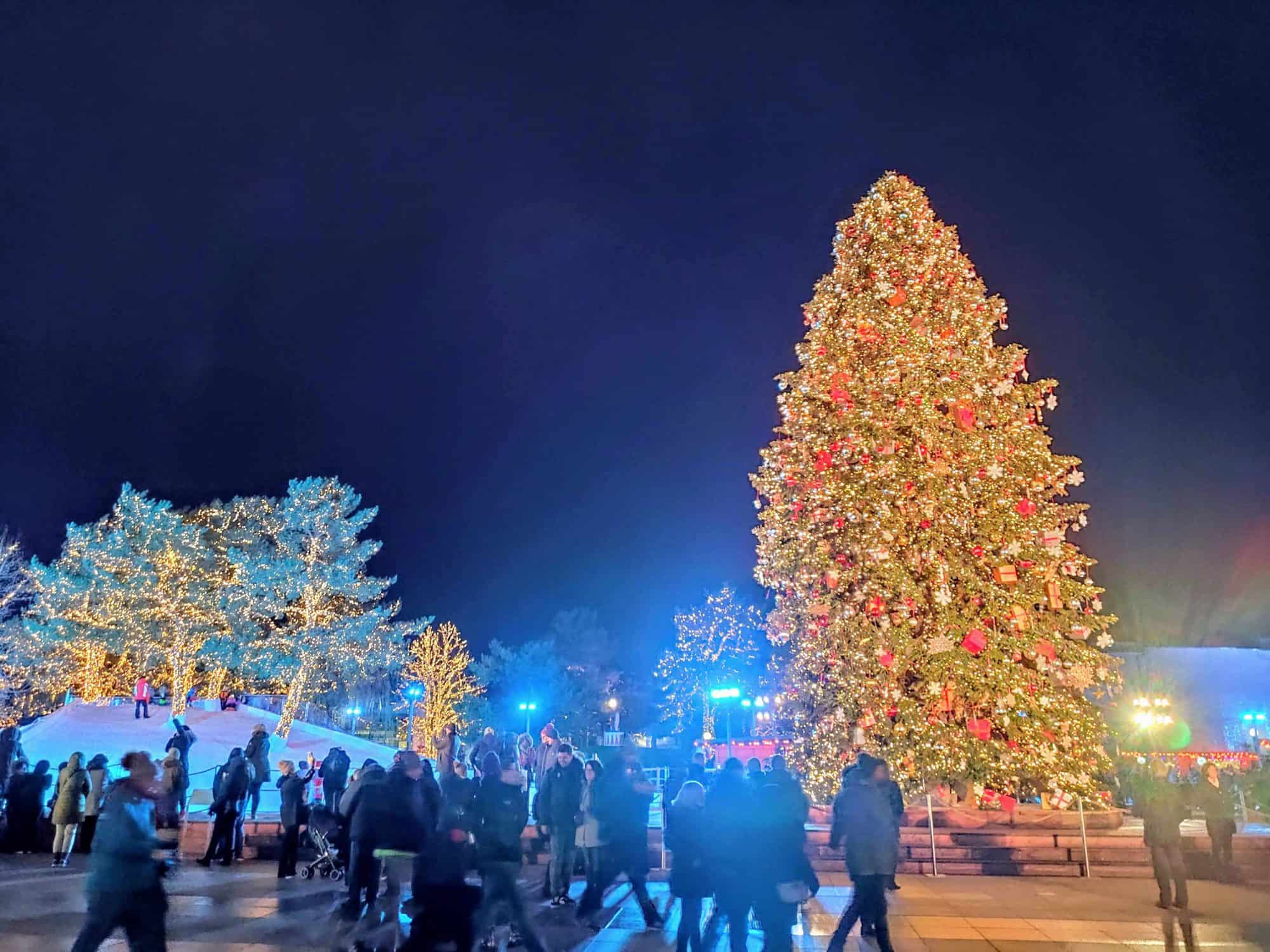 Wintermarkt Autostadt 2022 öffnungszeiten Wintermarkt in der Autostadt Wolfsburg Sonnig Unterwegs Reiseblog