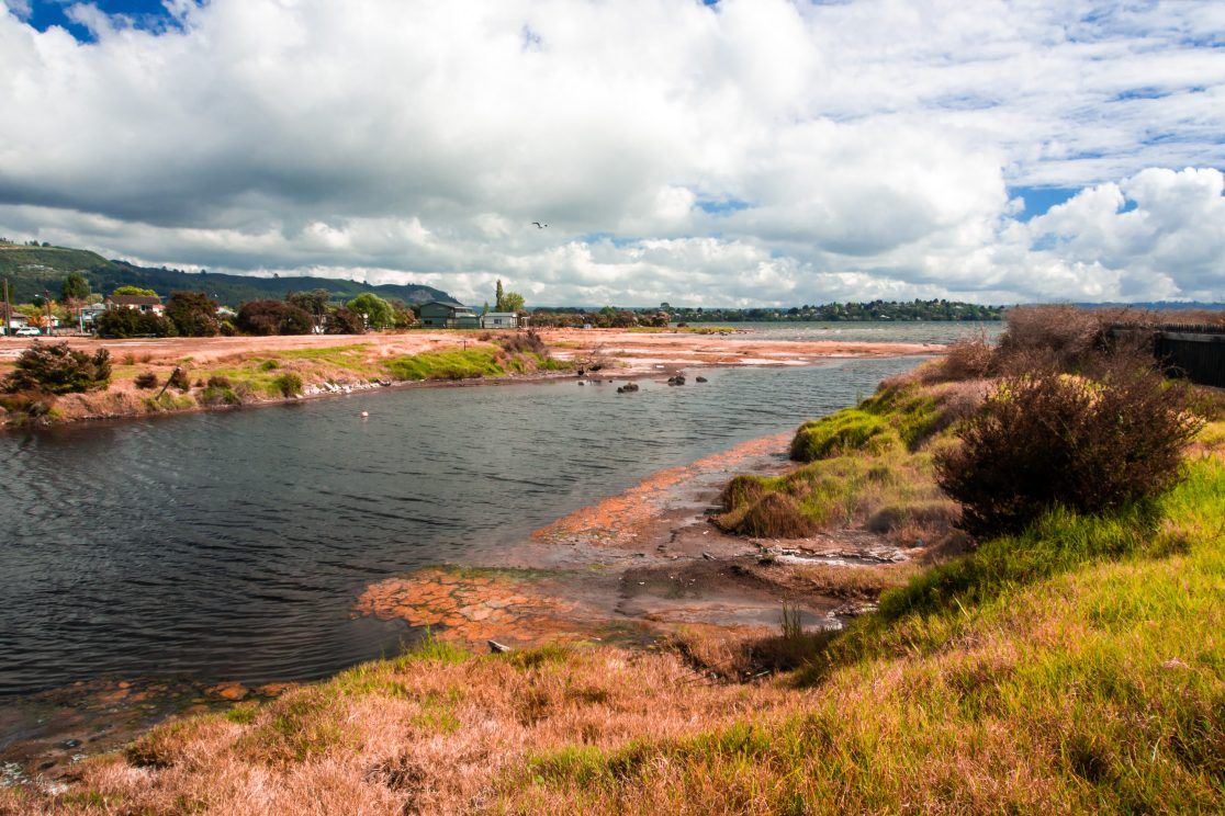 Rotorua Neuseeland