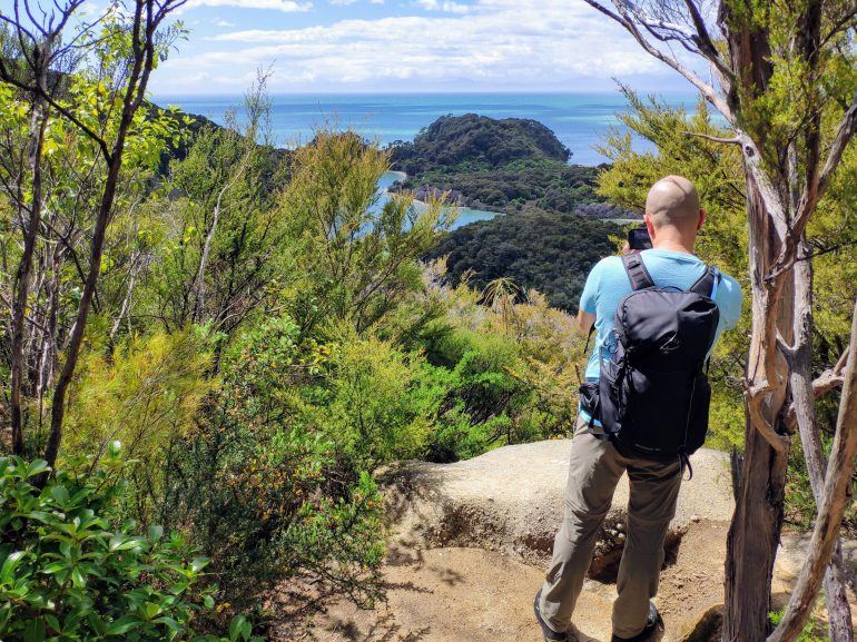 Abel Tasman Nationalpark Neuseeland