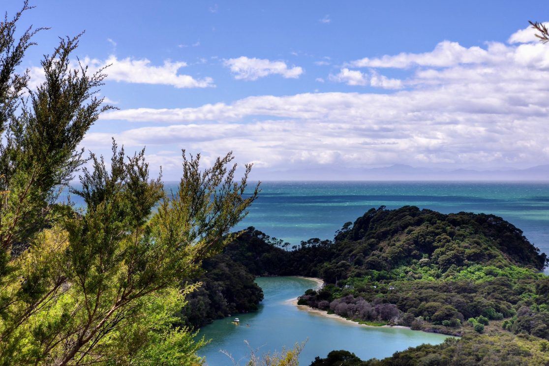 Abel Tasman Nationalpark Neuseeland