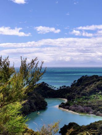 Abel Tasman Nationalpark Neuseeland